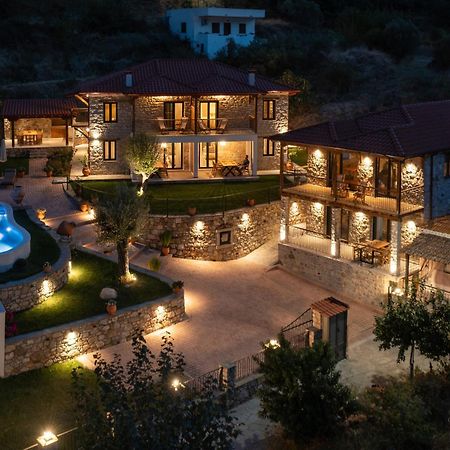 Lithos Villas Apollon Sykia Chalkidikis Exteriér fotografie