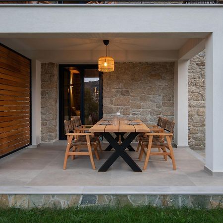 Lithos Villas Apollon Sykia Chalkidikis Exteriér fotografie