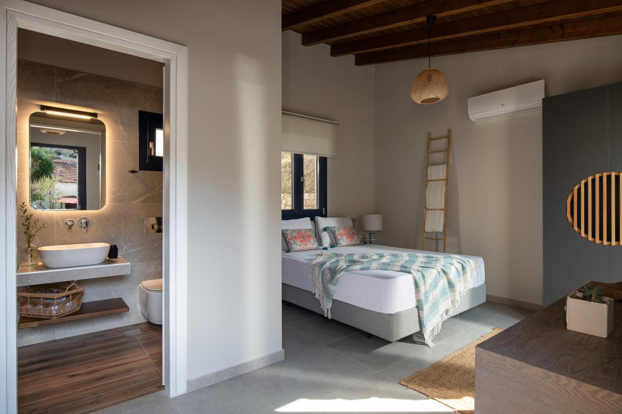 Lithos Villas Apollon Sykia Chalkidikis Exteriér fotografie