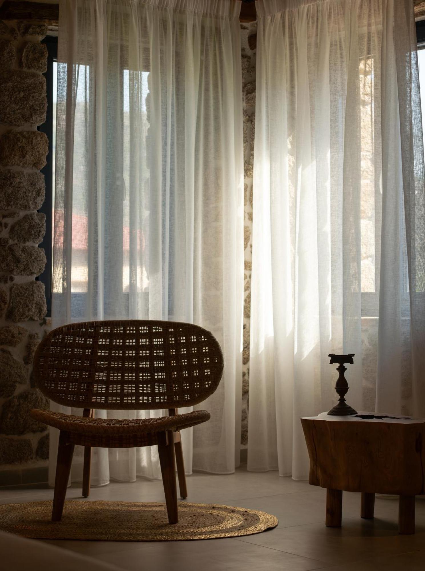 Lithos Villas Apollon Sykia Chalkidikis Exteriér fotografie