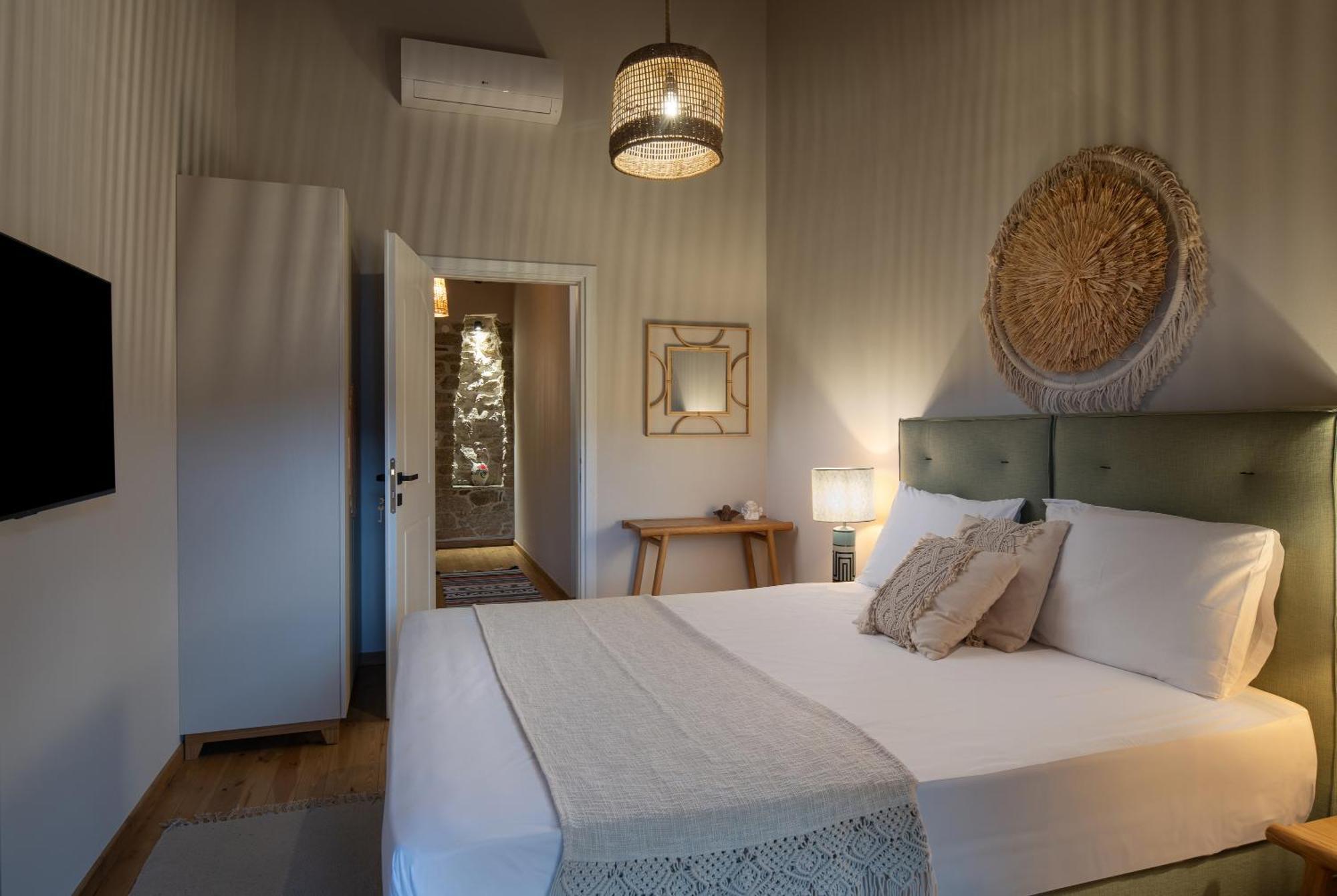 Lithos Villas Apollon Sykia Chalkidikis Exteriér fotografie