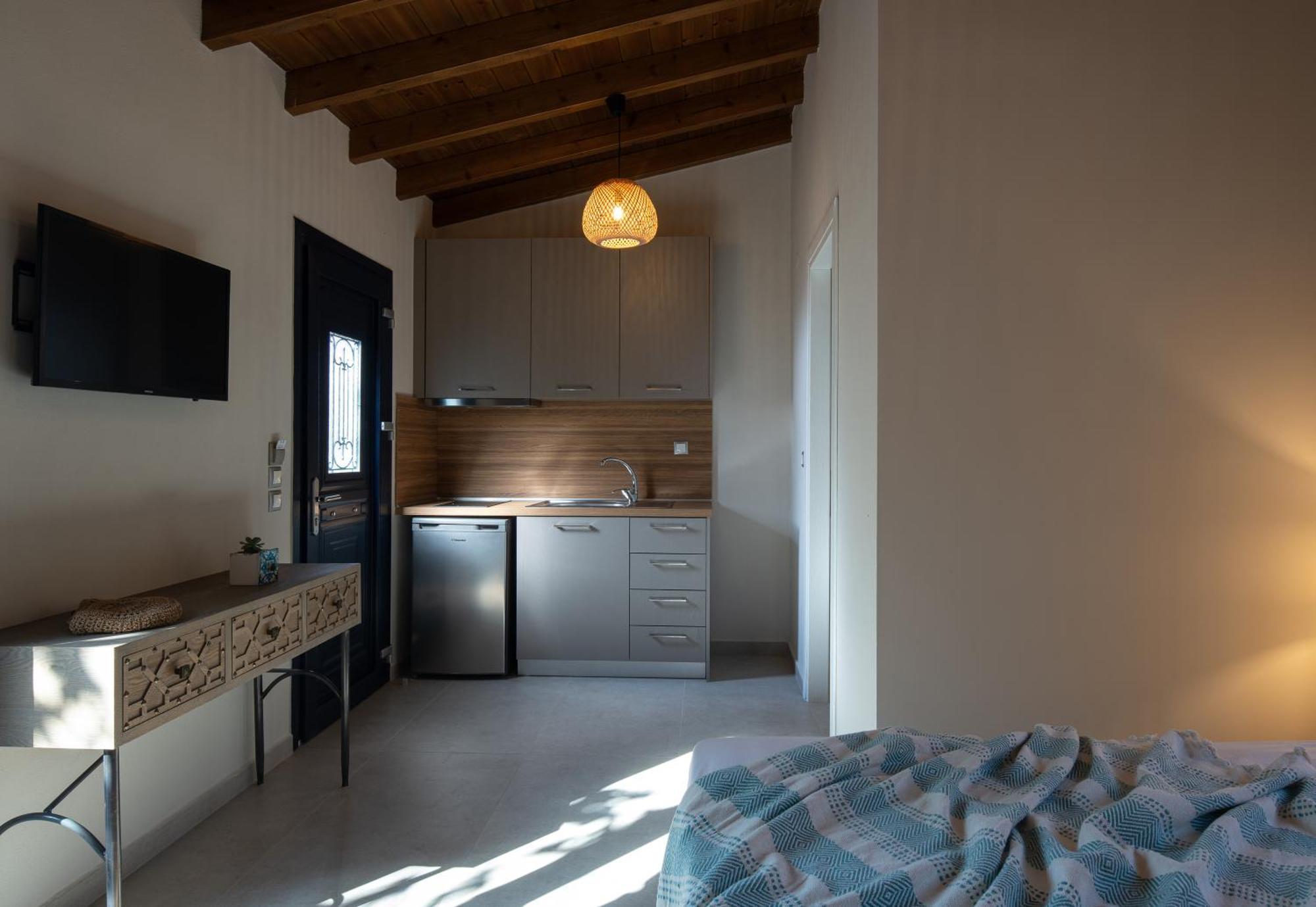 Lithos Villas Apollon Sykia Chalkidikis Exteriér fotografie