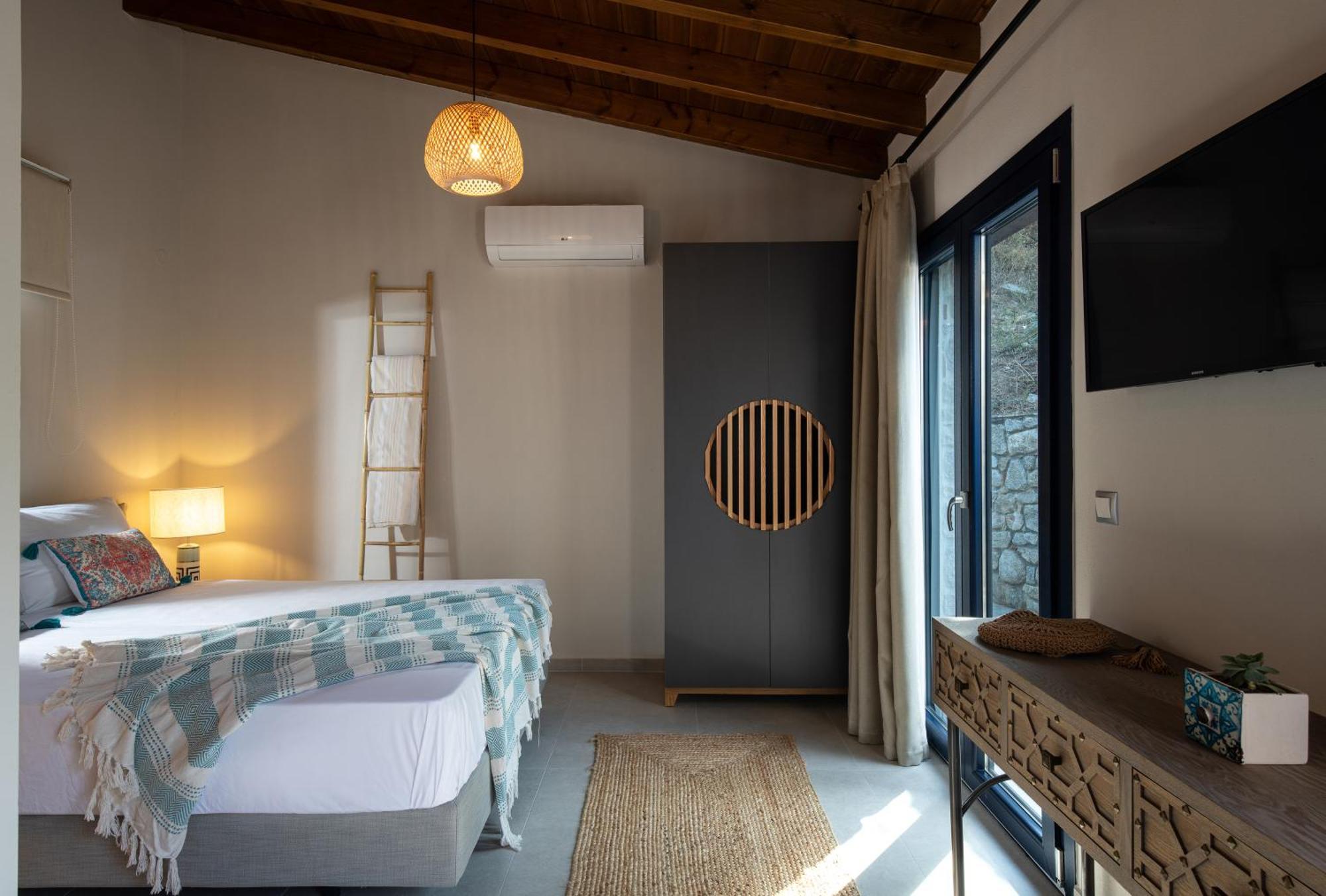 Lithos Villas Apollon Sykia Chalkidikis Exteriér fotografie
