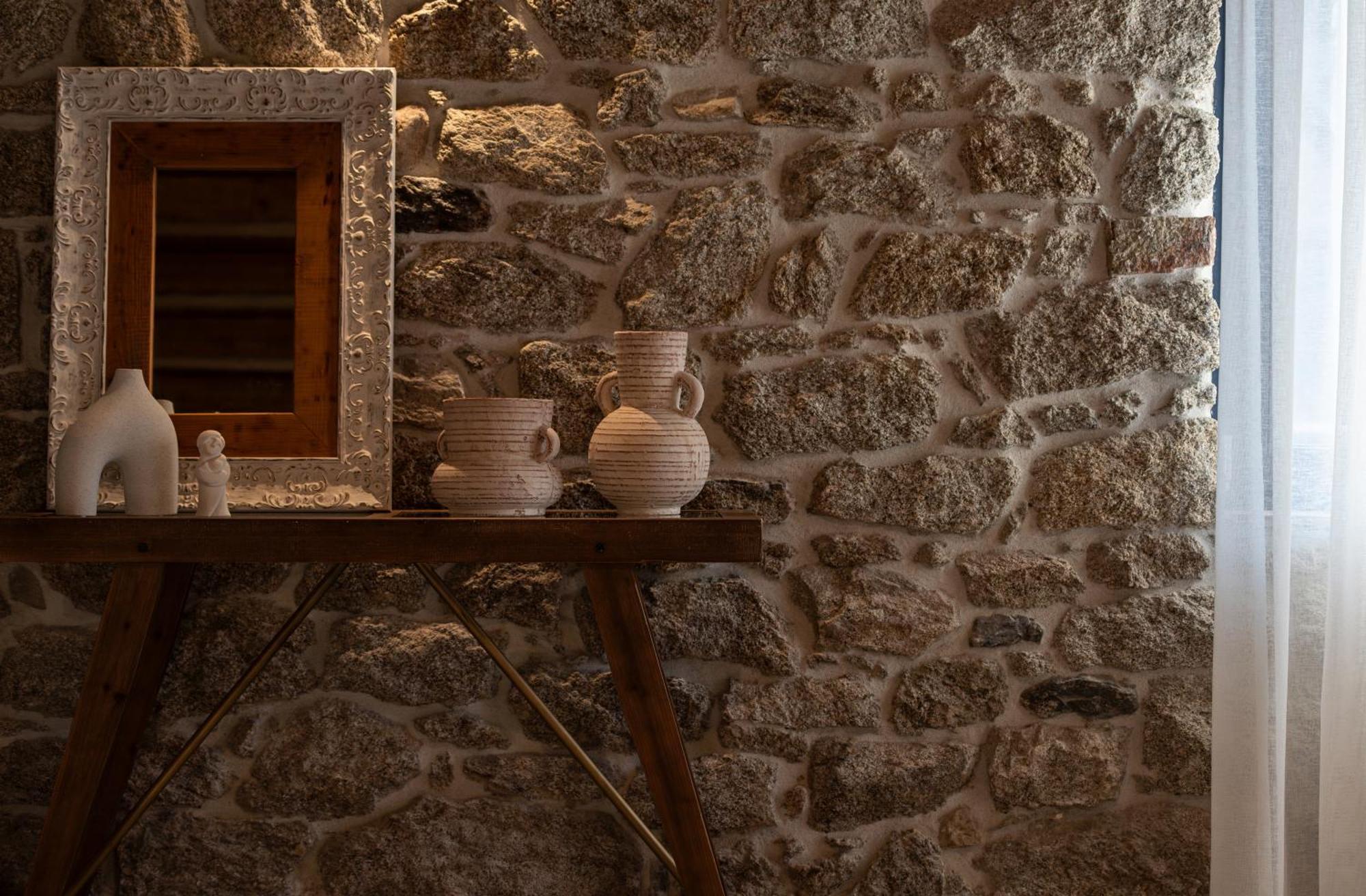 Lithos Villas Apollon Sykia Chalkidikis Exteriér fotografie