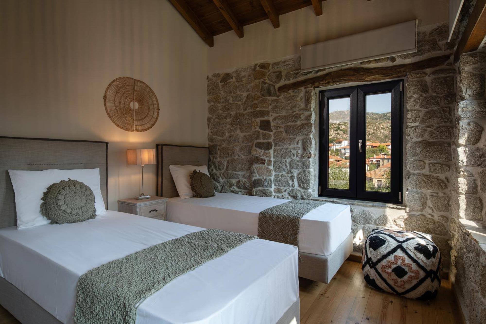 Lithos Villas Apollon Sykia Chalkidikis Exteriér fotografie