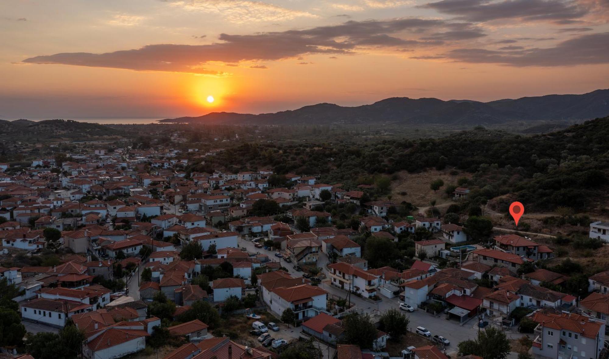 Lithos Villas Apollon Sykia Chalkidikis Exteriér fotografie