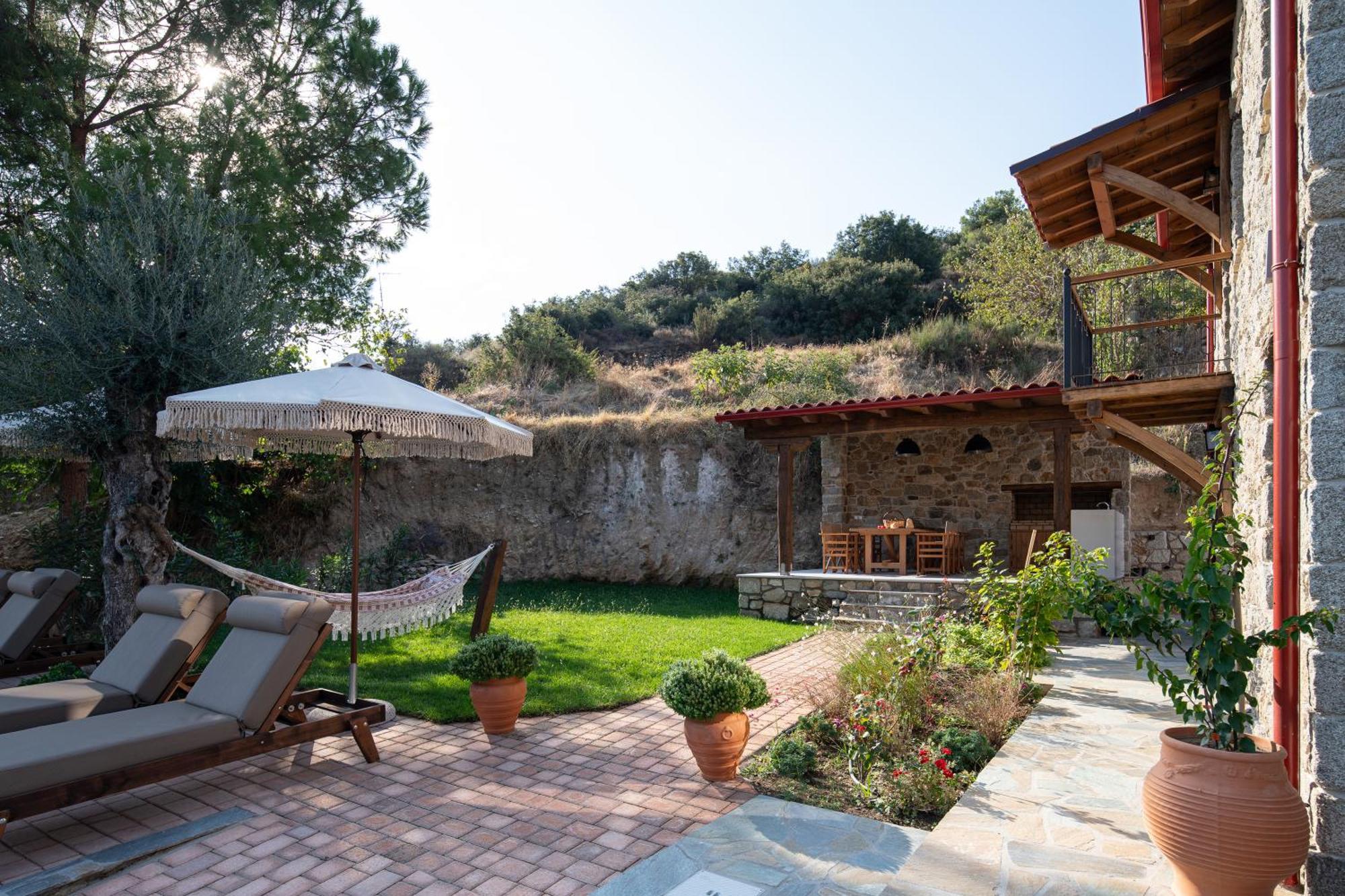 Lithos Villas Apollon Sykia Chalkidikis Exteriér fotografie