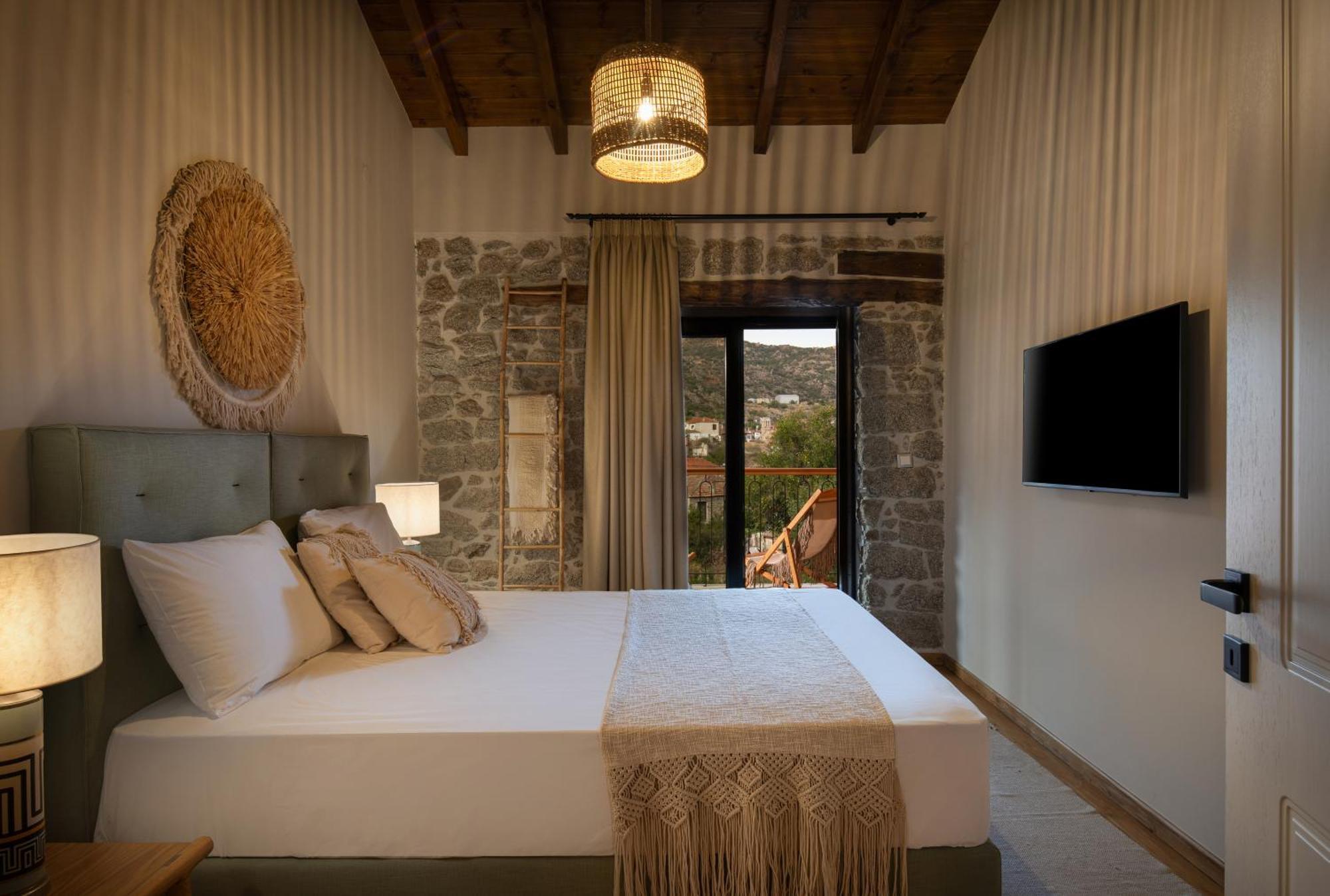 Lithos Villas Apollon Sykia Chalkidikis Exteriér fotografie